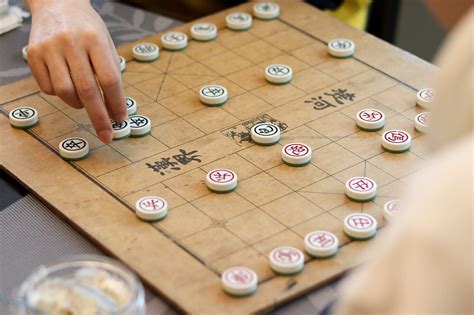 象棋算命仙